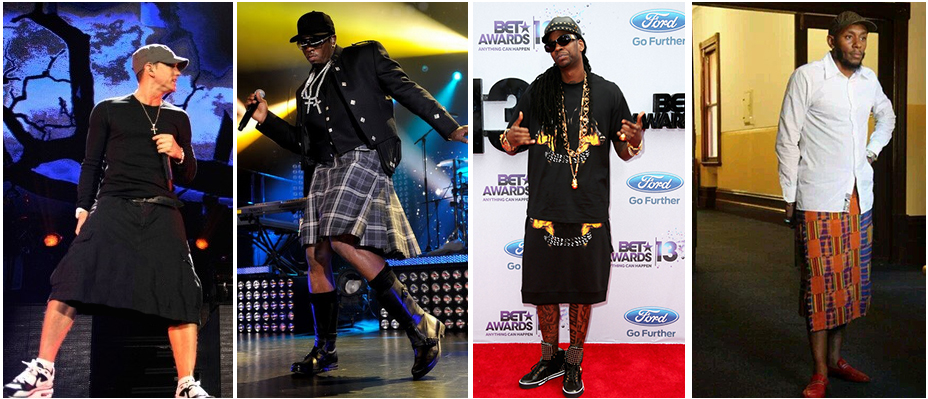 Dress up celebrities rappers today show